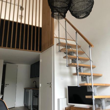 Apartmán Le Trait D'Union Le Croisic Exteriér fotografie