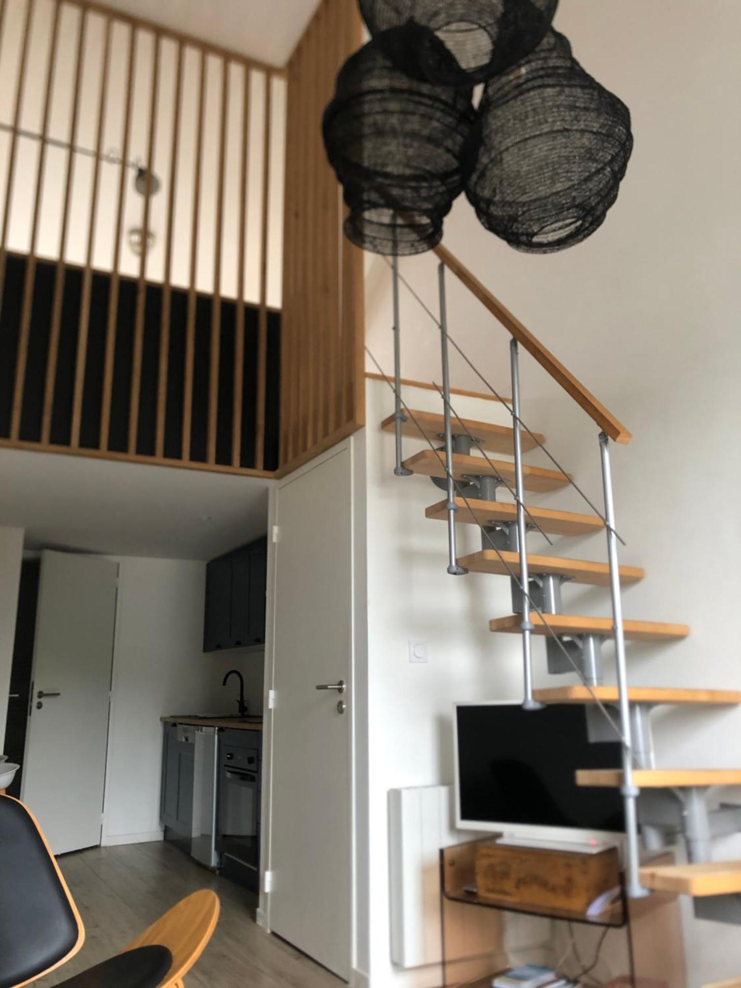 Apartmán Le Trait D'Union Le Croisic Exteriér fotografie